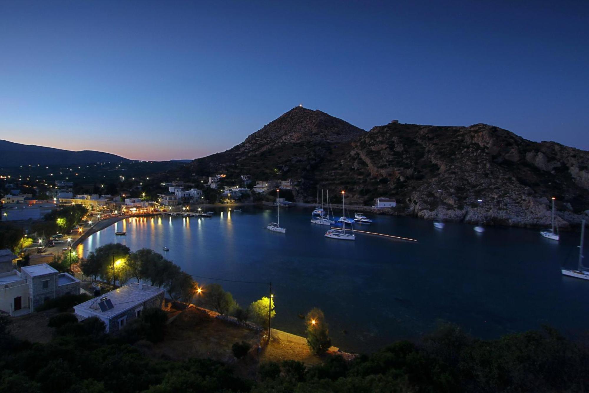 Mastiha Seaside Emporios Apartments Emporeios  Exterior photo