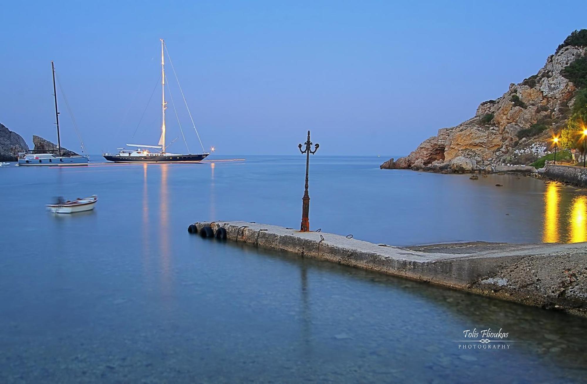 Mastiha Seaside Emporios Apartments Emporeios  Exterior photo