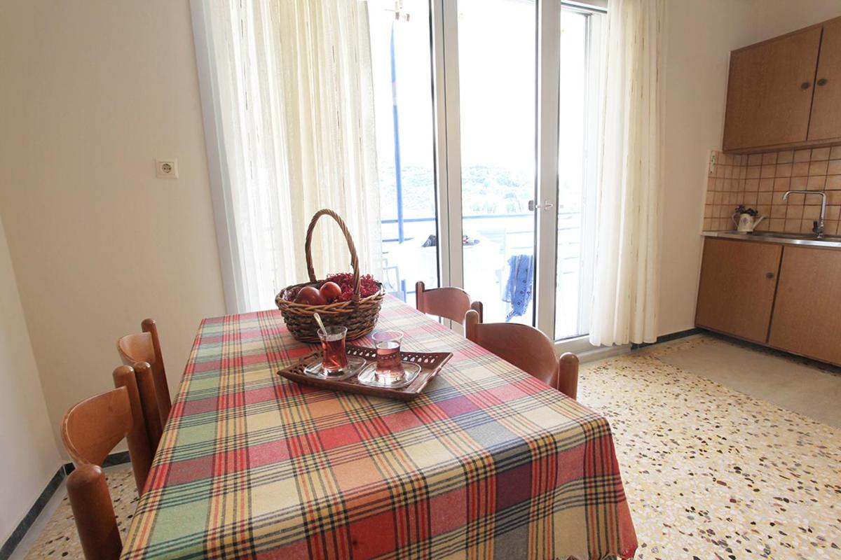 Mastiha Seaside Emporios Apartments Emporeios  Exterior photo