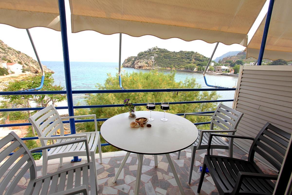 Mastiha Seaside Emporios Apartments Emporeios  Exterior photo