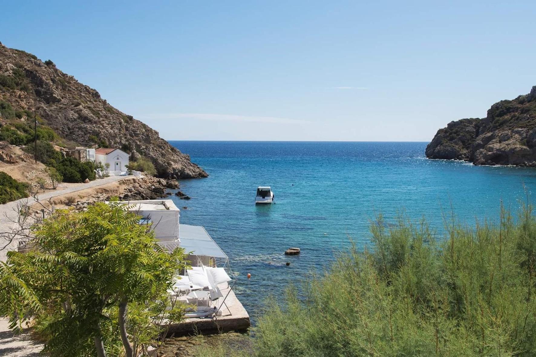 Mastiha Seaside Emporios Apartments Emporeios  Exterior photo