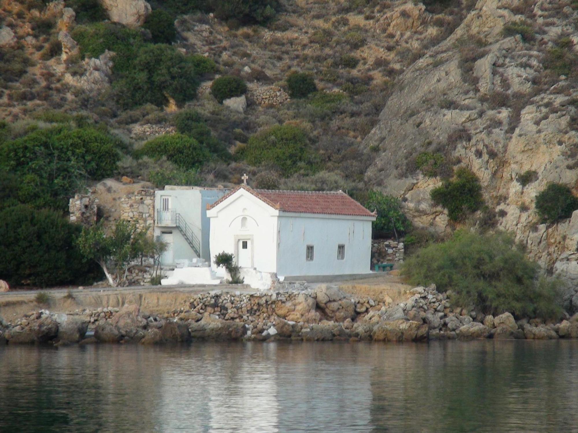 Mastiha Seaside Emporios Apartments Emporeios  Exterior photo